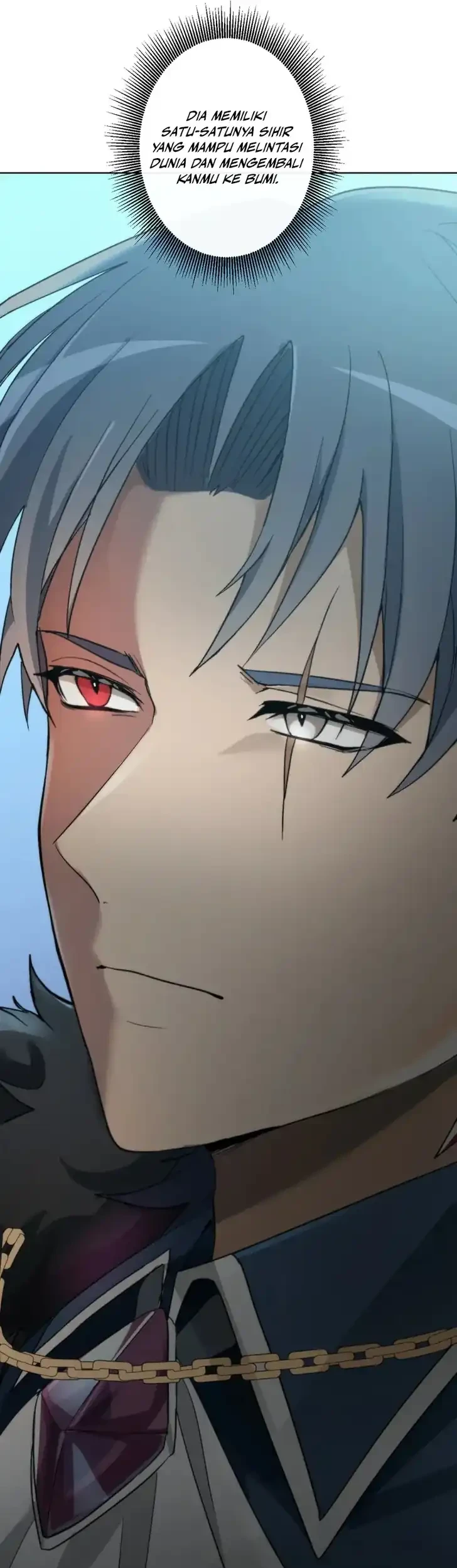 The Unluckiest Man Became the Universe’s Most Evil Mage and Wants to Be Rewarded Chapter 2 - halaman 52