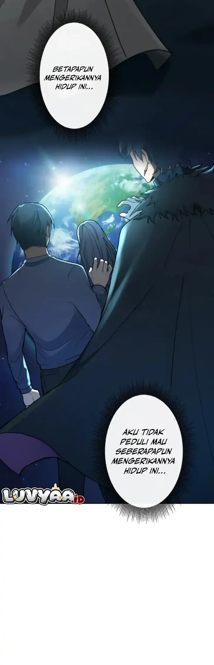 The Unluckiest Man Became the Universe’s Most Evil Mage and Wants to Be Rewarded Chapter 2 - halaman 53