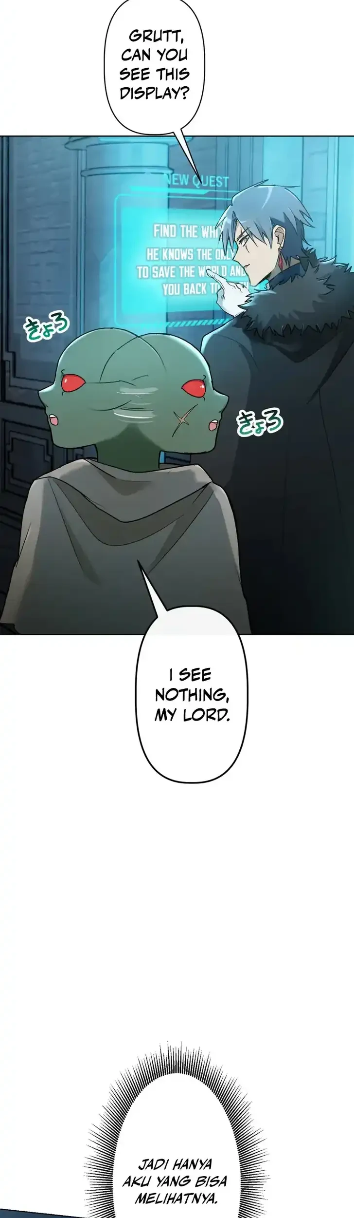 The Unluckiest Man Became the Universe’s Most Evil Mage and Wants to Be Rewarded Chapter 2 - halaman 58