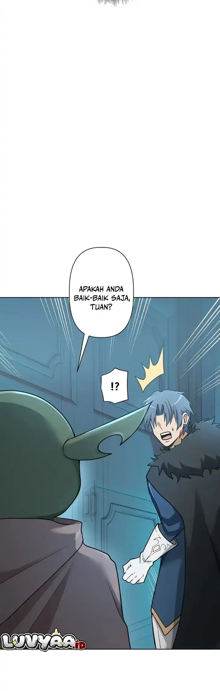 The Unluckiest Man Became the Universe’s Most Evil Mage and Wants to Be Rewarded Chapter 2 - halaman 6