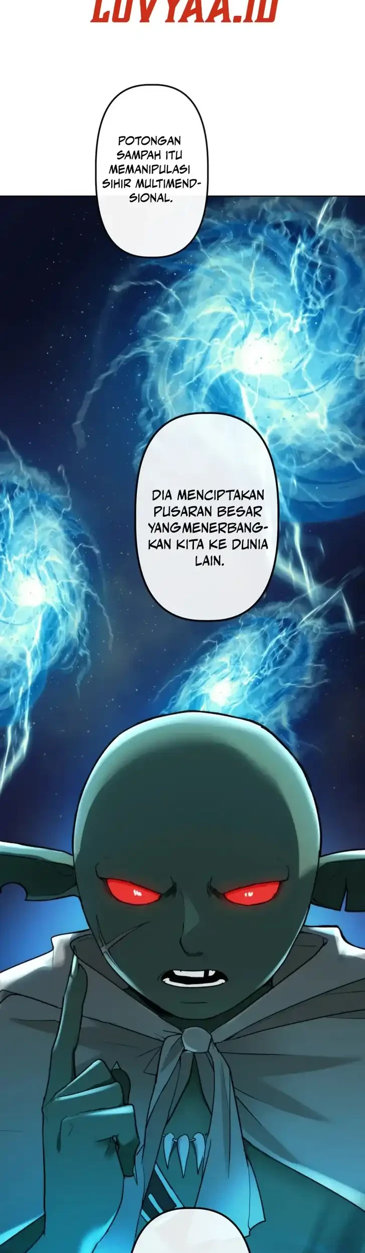 The Unluckiest Man Became the Universe’s Most Evil Mage and Wants to Be Rewarded Chapter 2 - halaman 64
