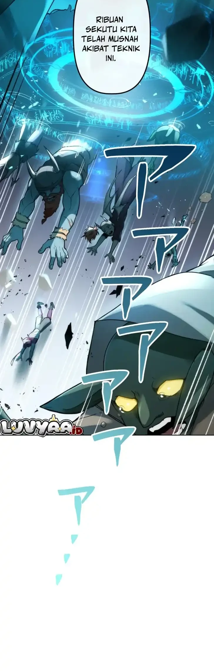 The Unluckiest Man Became the Universe’s Most Evil Mage and Wants to Be Rewarded Chapter 2 - halaman 65