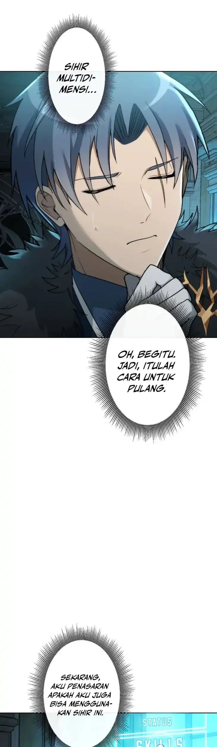 The Unluckiest Man Became the Universe’s Most Evil Mage and Wants to Be Rewarded Chapter 2 - halaman 66