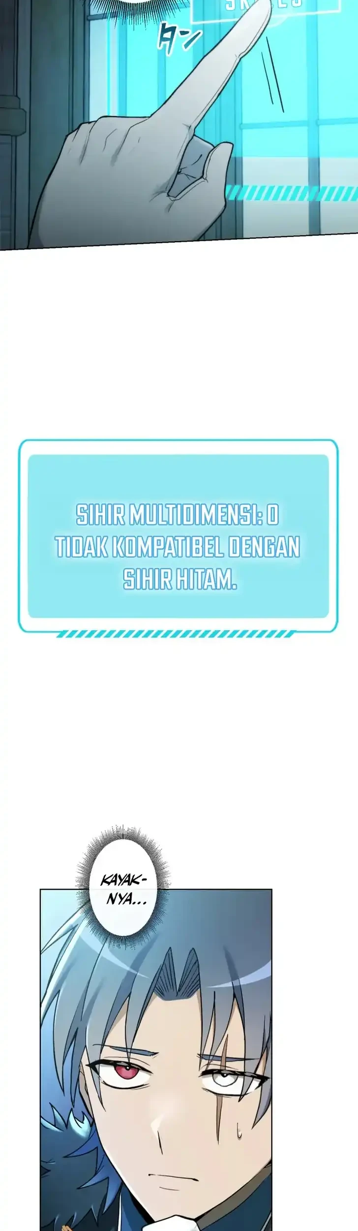The Unluckiest Man Became the Universe’s Most Evil Mage and Wants to Be Rewarded Chapter 2 - halaman 67