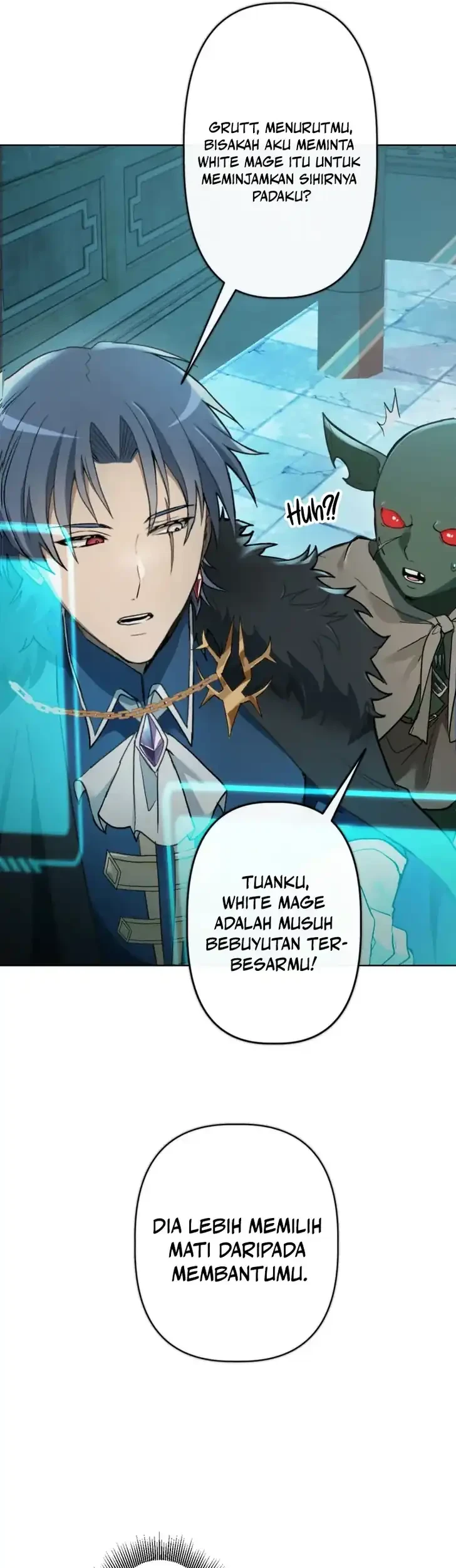 The Unluckiest Man Became the Universe’s Most Evil Mage and Wants to Be Rewarded Chapter 2 - halaman 69