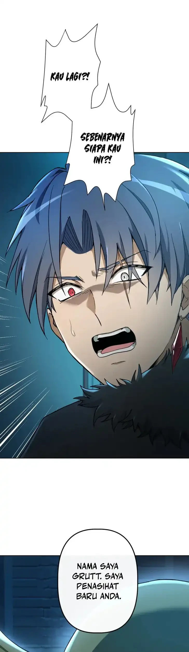 The Unluckiest Man Became the Universe’s Most Evil Mage and Wants to Be Rewarded Chapter 2 - halaman 7