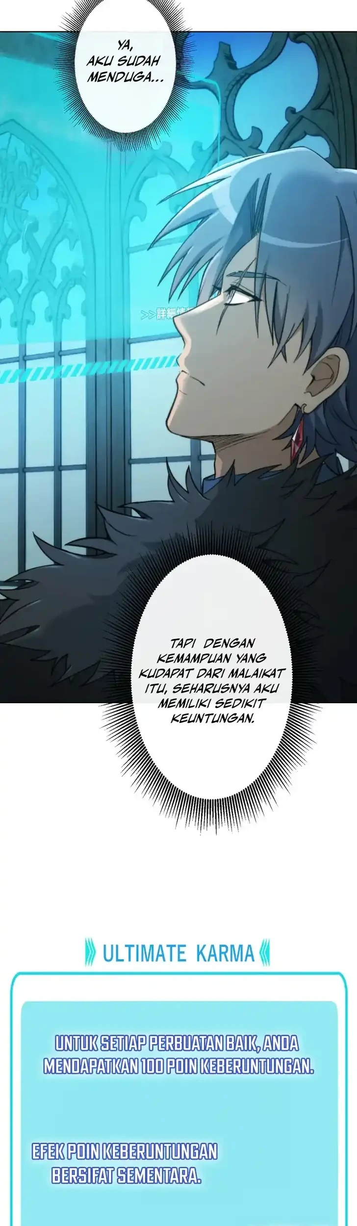 The Unluckiest Man Became the Universe’s Most Evil Mage and Wants to Be Rewarded Chapter 2 - halaman 70