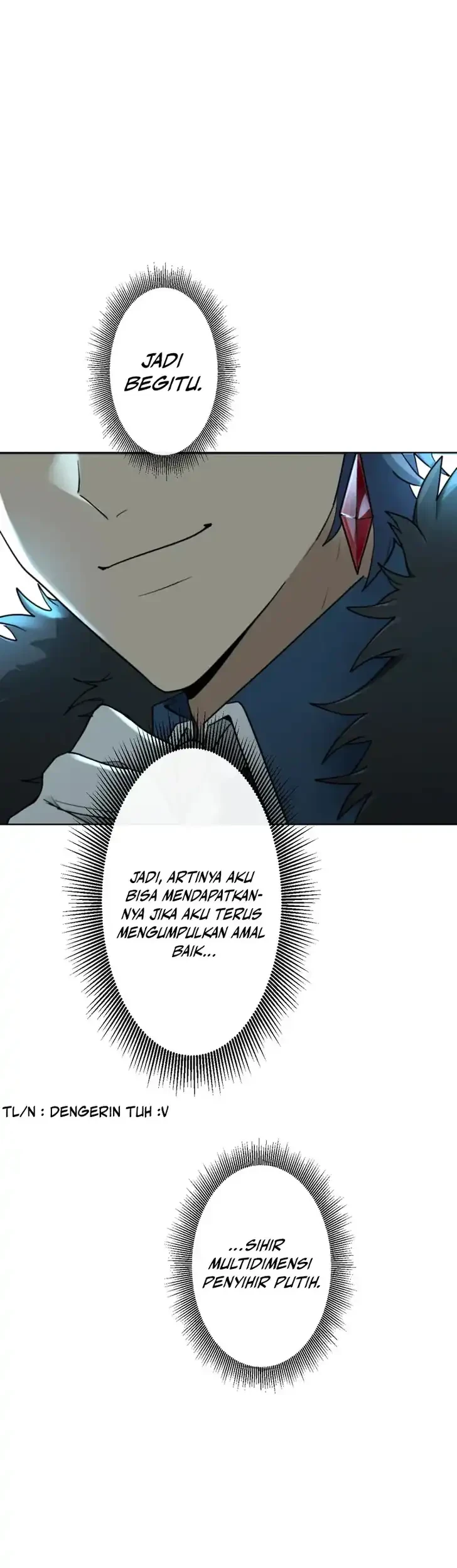The Unluckiest Man Became the Universe’s Most Evil Mage and Wants to Be Rewarded Chapter 2 - halaman 72