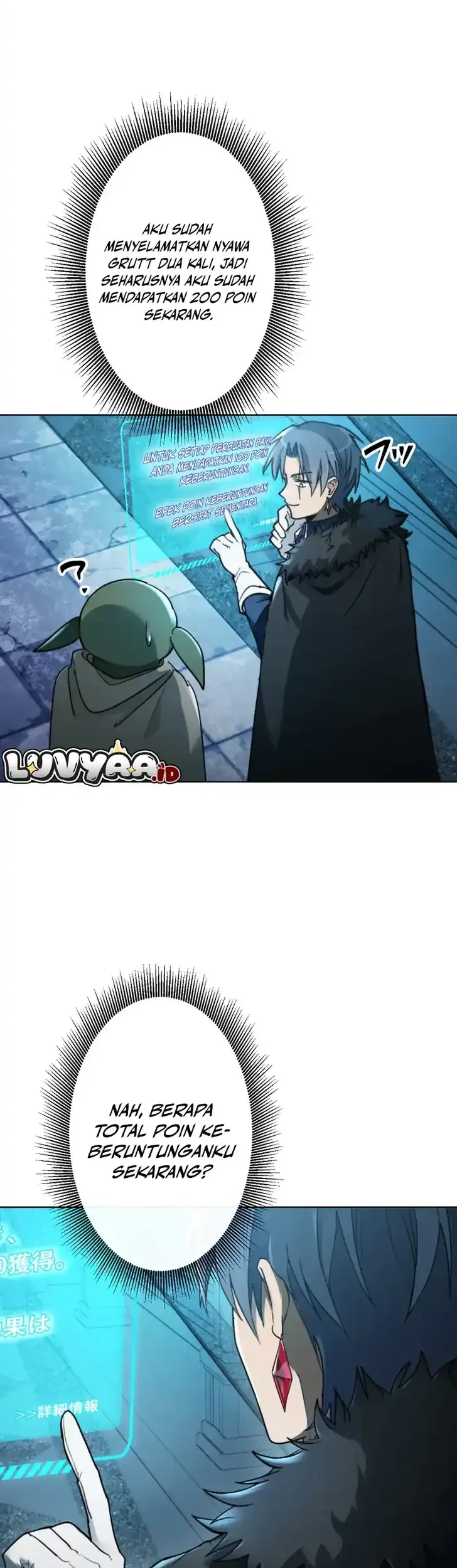 The Unluckiest Man Became the Universe’s Most Evil Mage and Wants to Be Rewarded Chapter 2 - halaman 73