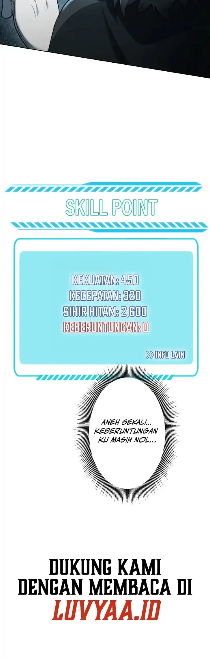 The Unluckiest Man Became the Universe’s Most Evil Mage and Wants to Be Rewarded Chapter 2 - halaman 74