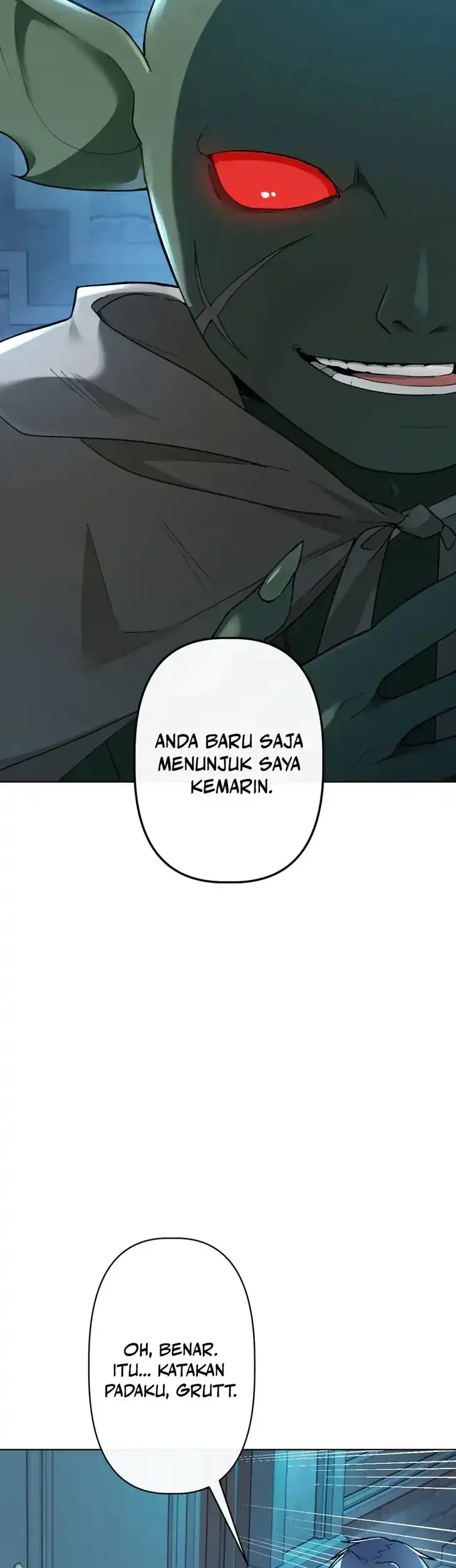 The Unluckiest Man Became the Universe’s Most Evil Mage and Wants to Be Rewarded Chapter 2 - halaman 8