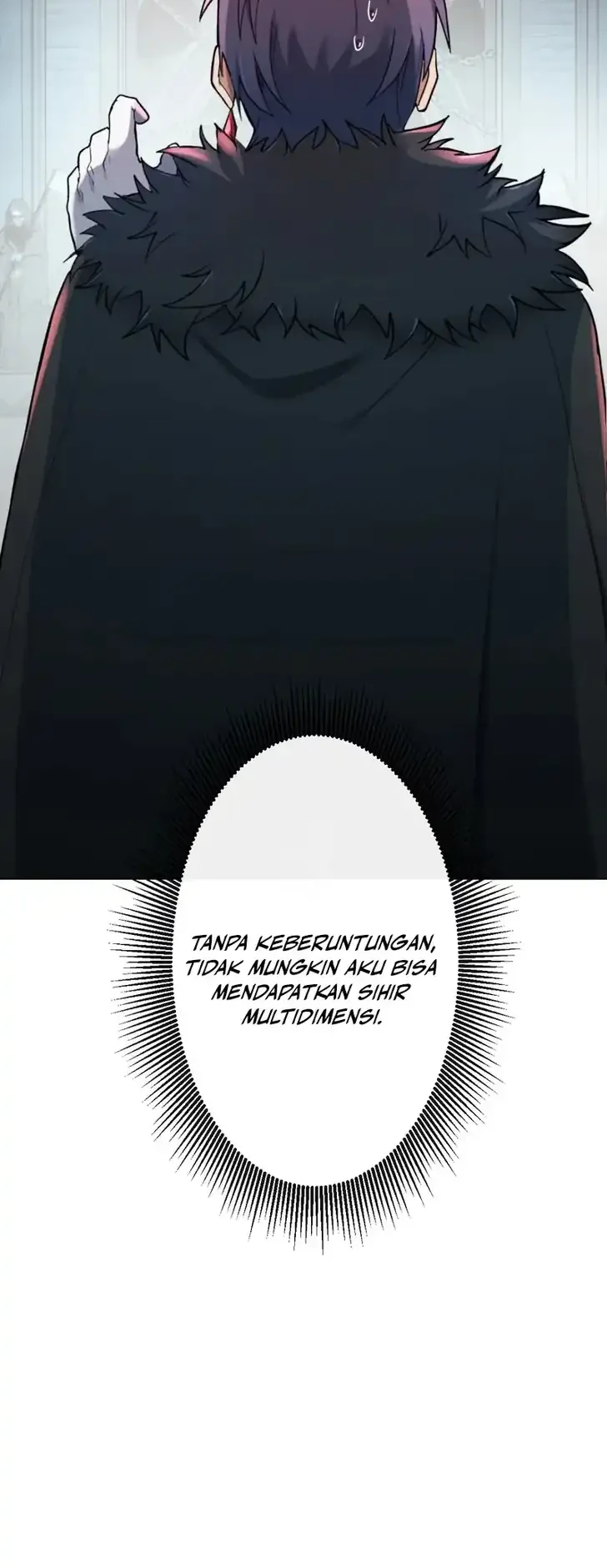 The Unluckiest Man Became the Universe’s Most Evil Mage and Wants to Be Rewarded Chapter 2 - halaman 80