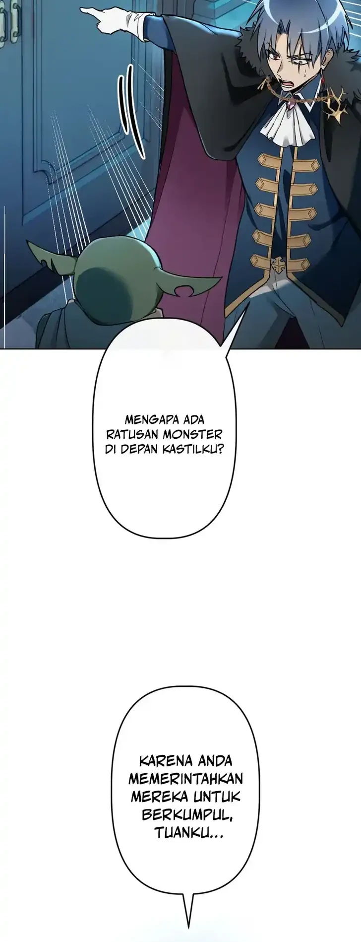 The Unluckiest Man Became the Universe’s Most Evil Mage and Wants to Be Rewarded Chapter 2 - halaman 9