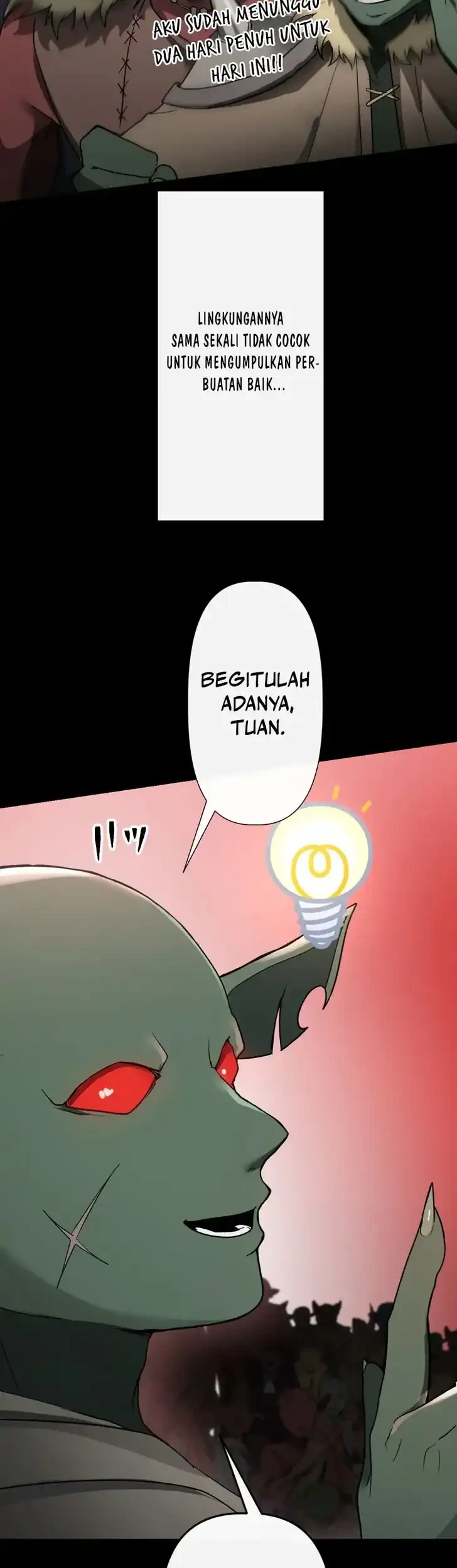 The Unluckiest Man Became the Universe’s Most Evil Mage and Wants to Be Rewarded Chapter 3 - halaman 11