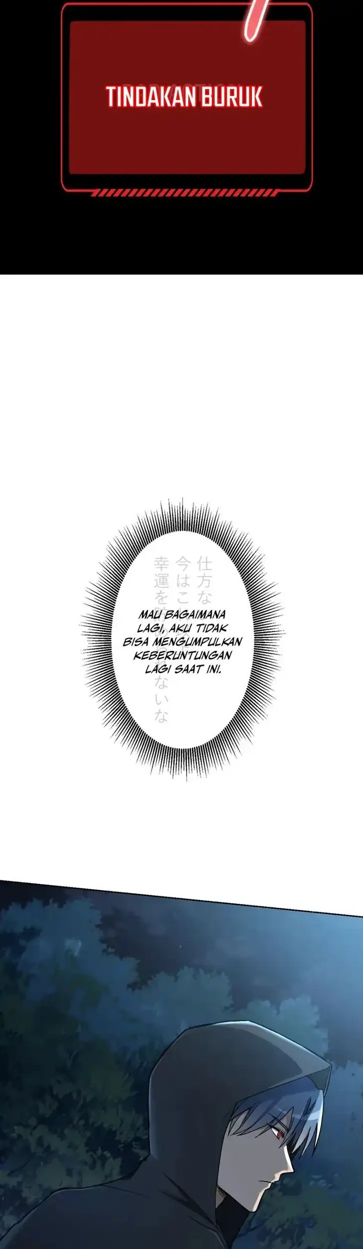 The Unluckiest Man Became the Universe’s Most Evil Mage and Wants to Be Rewarded Chapter 3 - halaman 16