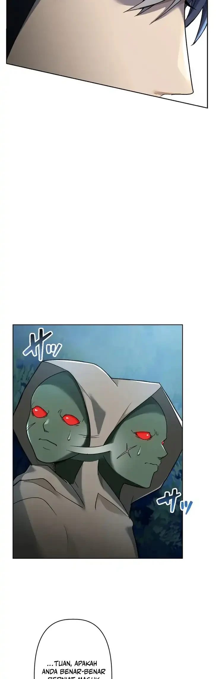 The Unluckiest Man Became the Universe’s Most Evil Mage and Wants to Be Rewarded Chapter 3 - halaman 18
