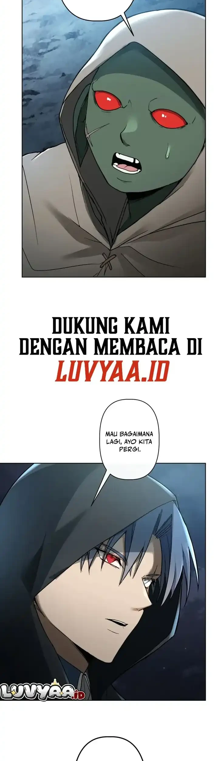 The Unluckiest Man Became the Universe’s Most Evil Mage and Wants to Be Rewarded Chapter 3 - halaman 20