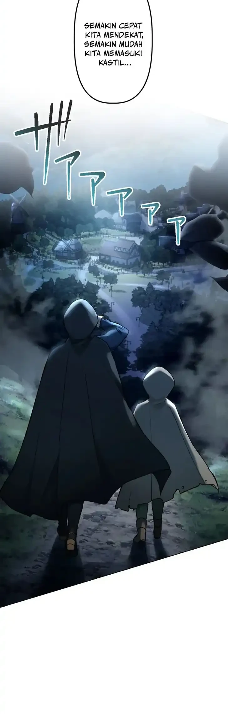 The Unluckiest Man Became the Universe’s Most Evil Mage and Wants to Be Rewarded Chapter 3 - halaman 21
