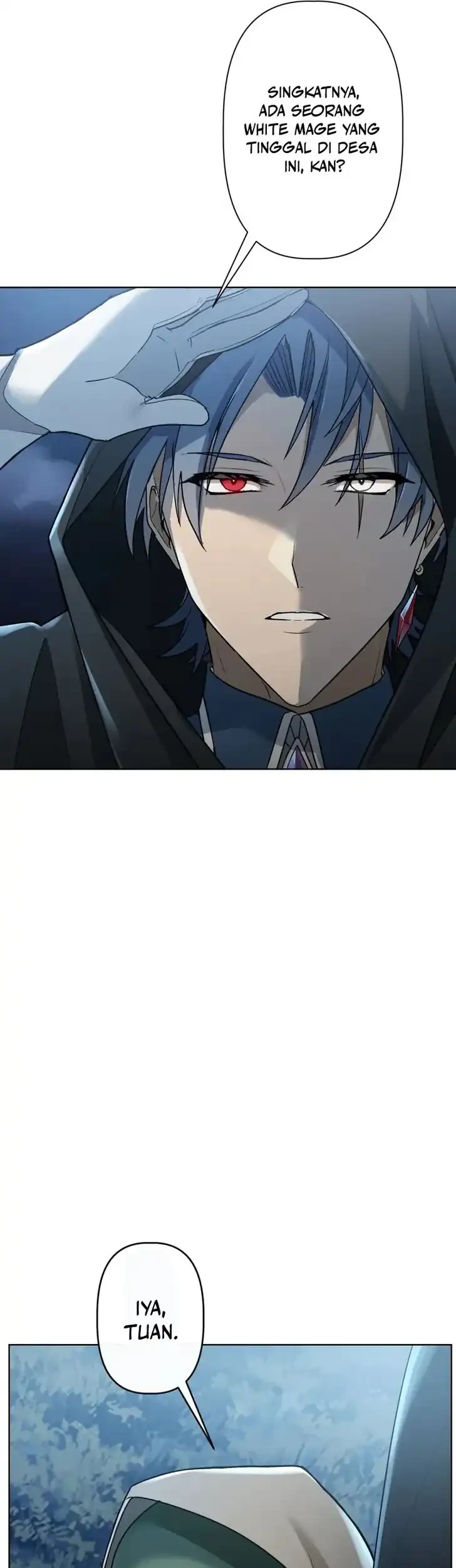 The Unluckiest Man Became the Universe’s Most Evil Mage and Wants to Be Rewarded Chapter 3 - halaman 22