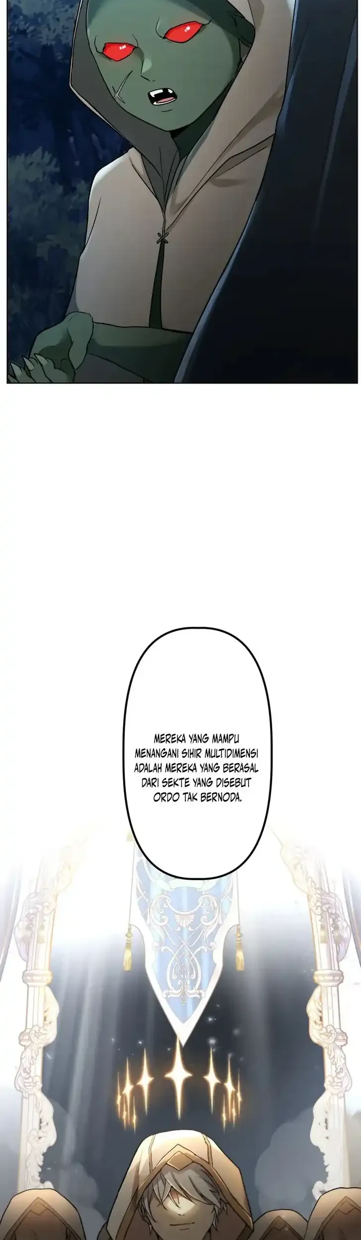 The Unluckiest Man Became the Universe’s Most Evil Mage and Wants to Be Rewarded Chapter 3 - halaman 23