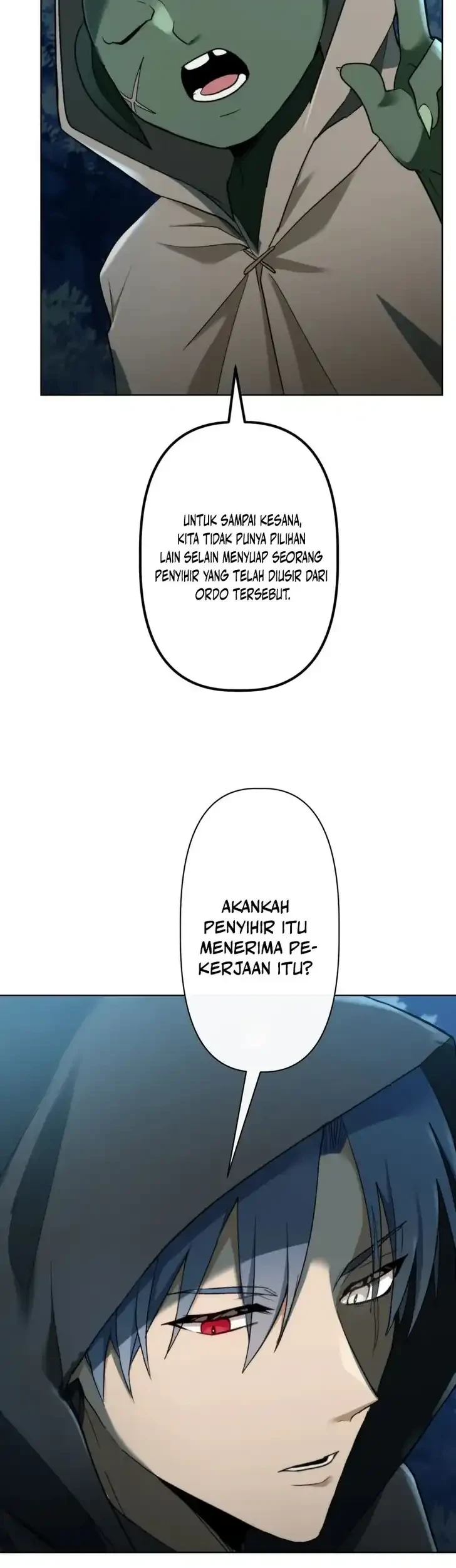 The Unluckiest Man Became the Universe’s Most Evil Mage and Wants to Be Rewarded Chapter 3 - halaman 25