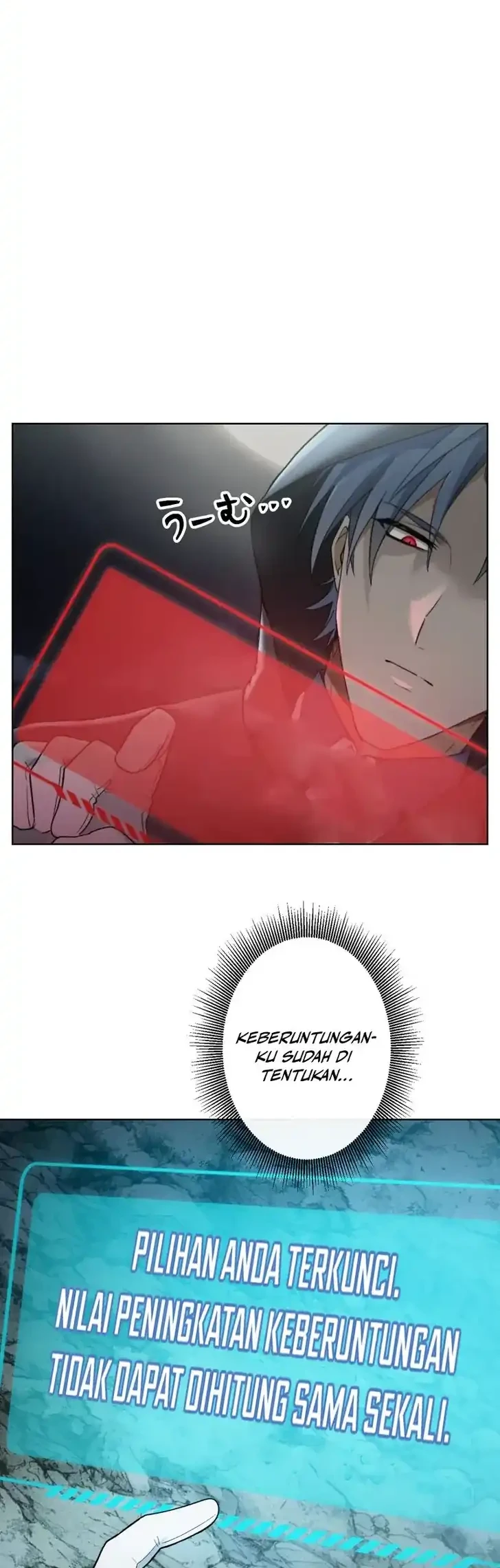 The Unluckiest Man Became the Universe’s Most Evil Mage and Wants to Be Rewarded Chapter 3 - halaman 3