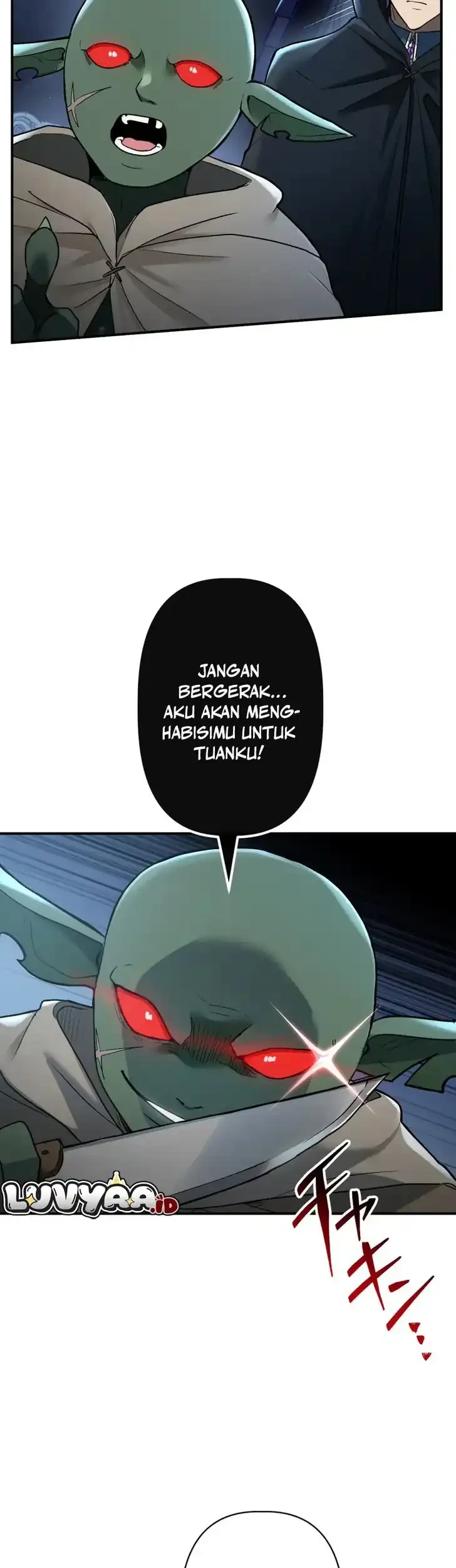 The Unluckiest Man Became the Universe’s Most Evil Mage and Wants to Be Rewarded Chapter 3 - halaman 31