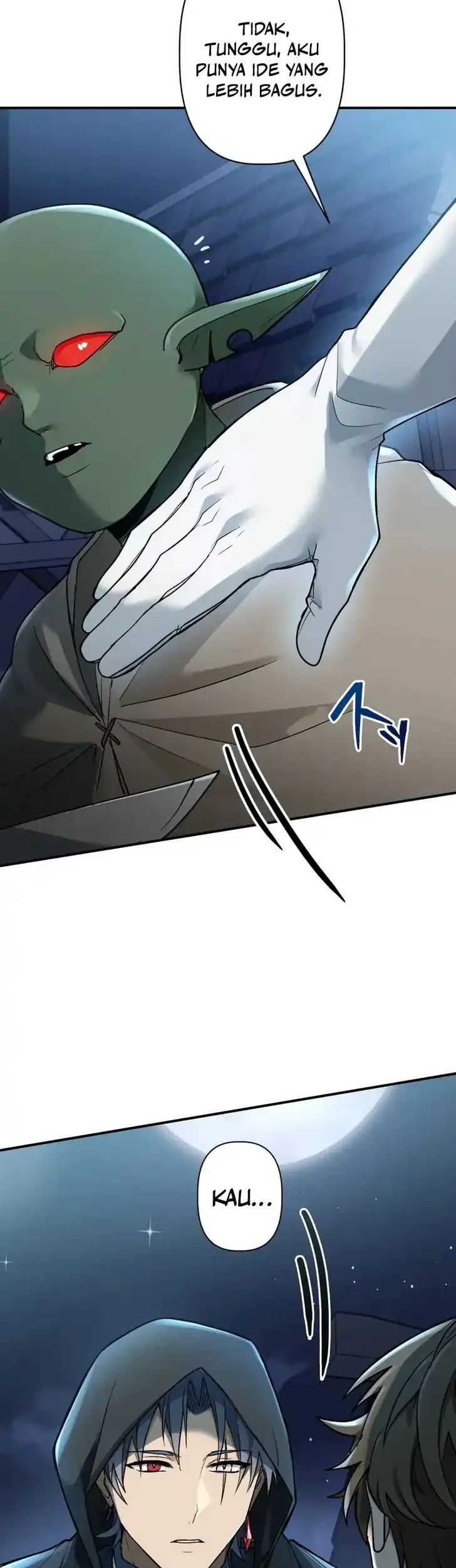 The Unluckiest Man Became the Universe’s Most Evil Mage and Wants to Be Rewarded Chapter 3 - halaman 32
