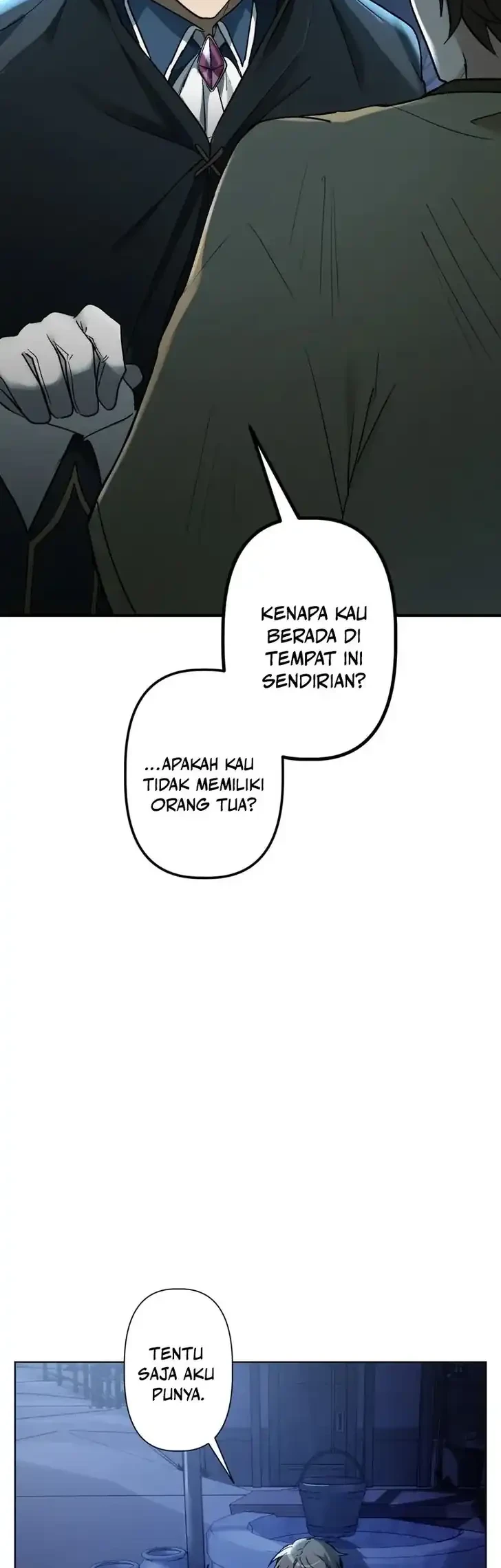 The Unluckiest Man Became the Universe’s Most Evil Mage and Wants to Be Rewarded Chapter 3 - halaman 33