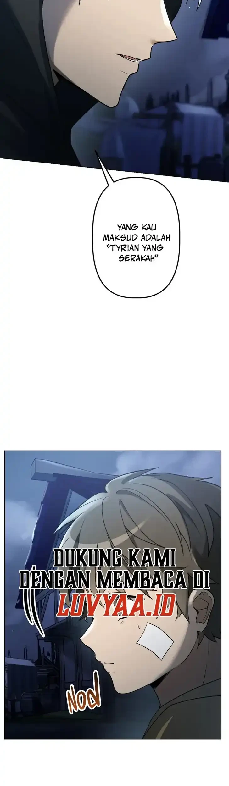 The Unluckiest Man Became the Universe’s Most Evil Mage and Wants to Be Rewarded Chapter 3 - halaman 35