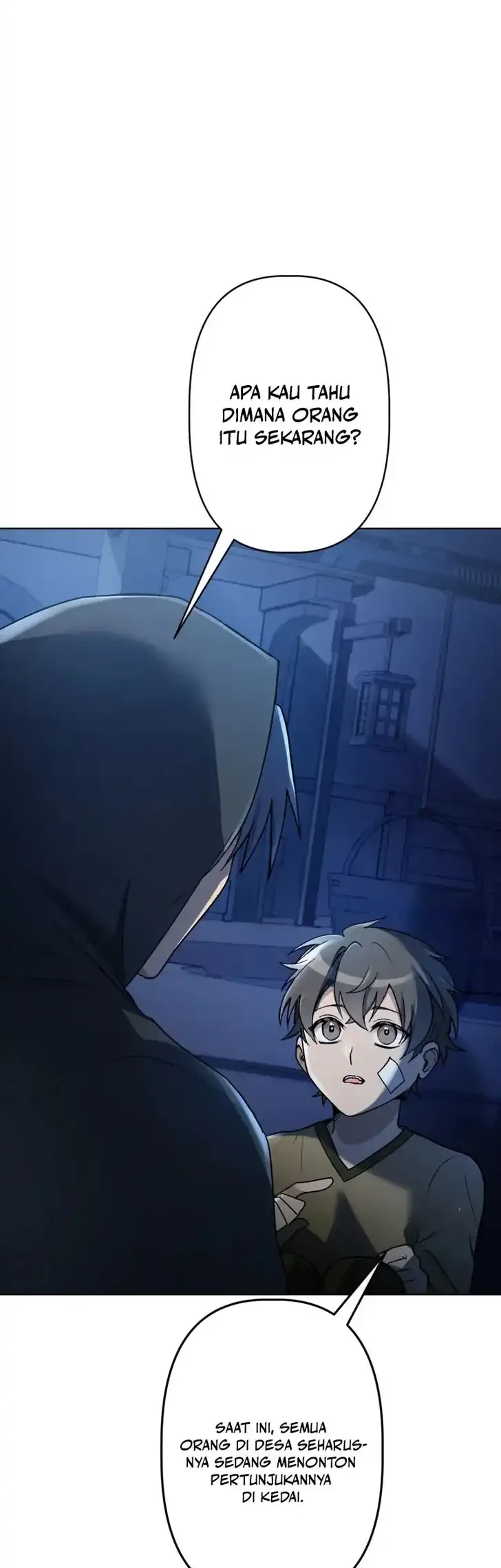 The Unluckiest Man Became the Universe’s Most Evil Mage and Wants to Be Rewarded Chapter 3 - halaman 36
