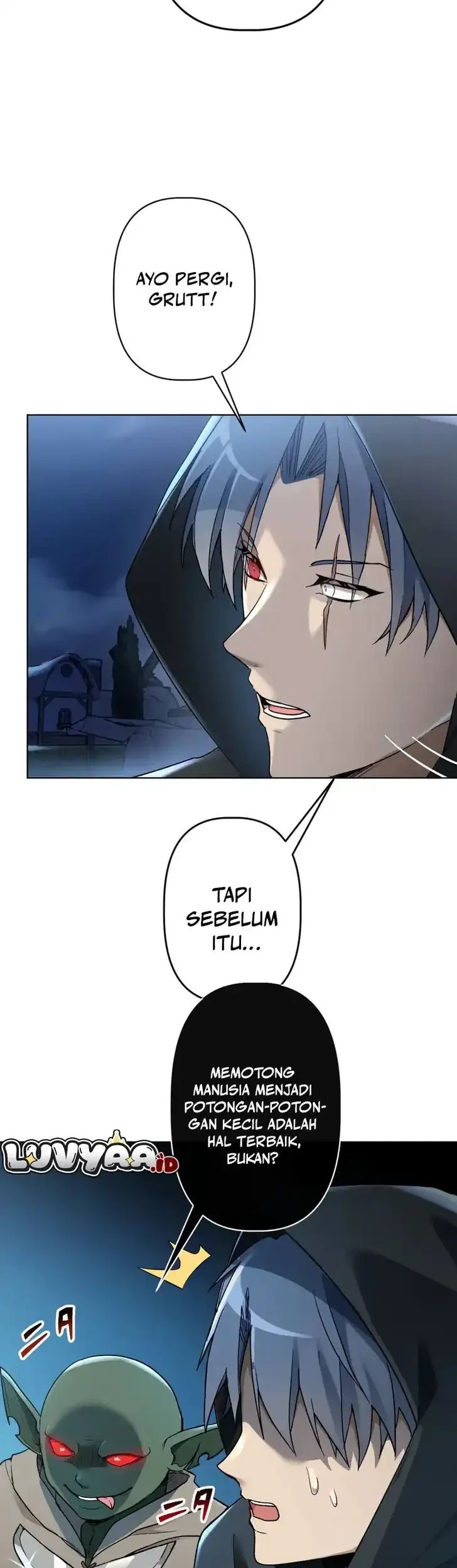 The Unluckiest Man Became the Universe’s Most Evil Mage and Wants to Be Rewarded Chapter 3 - halaman 37