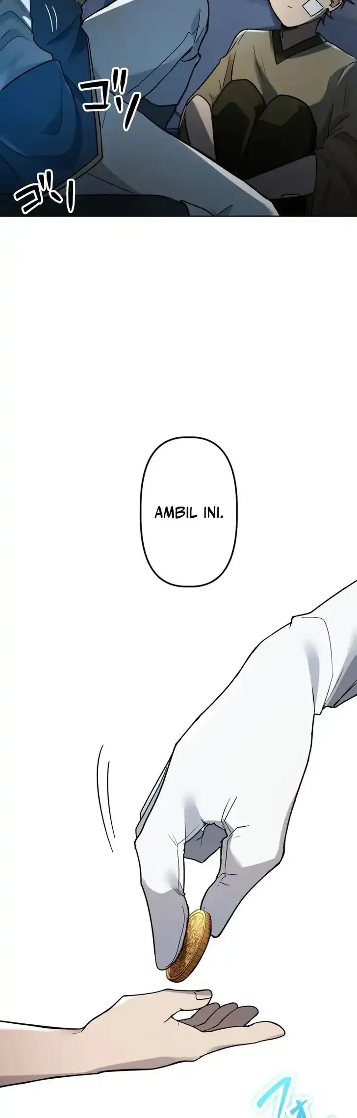 The Unluckiest Man Became the Universe’s Most Evil Mage and Wants to Be Rewarded Chapter 3 - halaman 39
