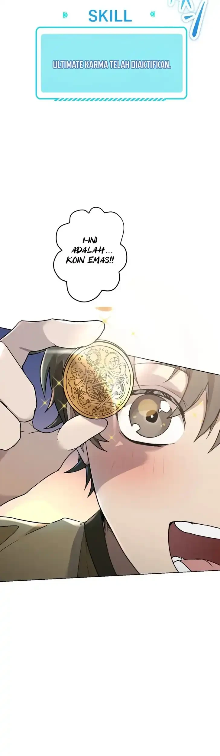 The Unluckiest Man Became the Universe’s Most Evil Mage and Wants to Be Rewarded Chapter 3 - halaman 40