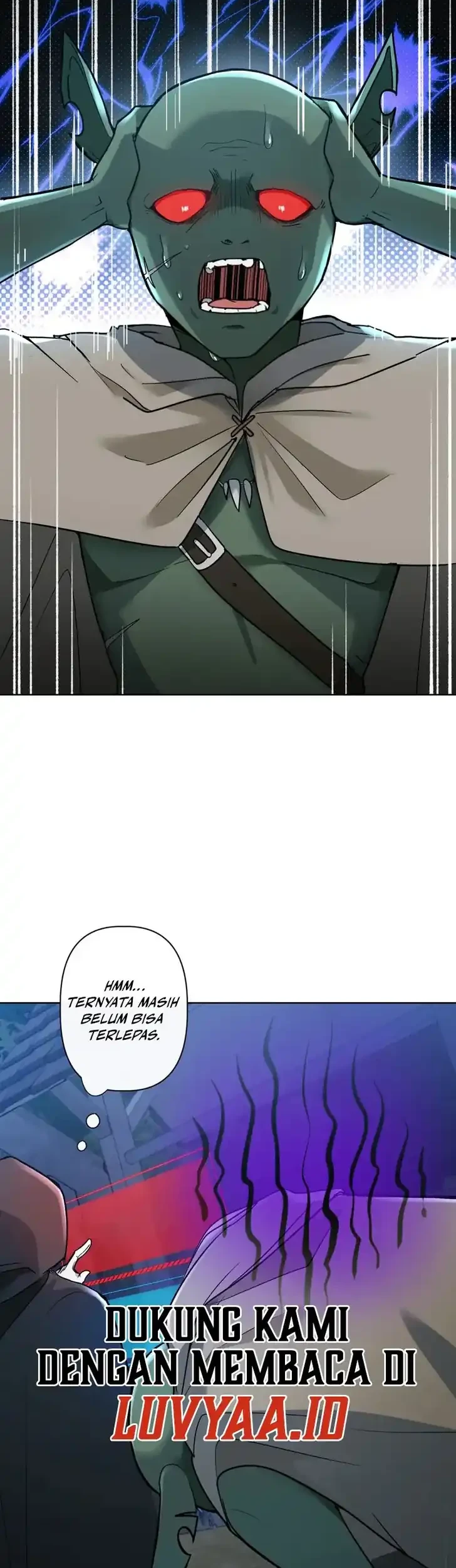 The Unluckiest Man Became the Universe’s Most Evil Mage and Wants to Be Rewarded Chapter 3 - halaman 44