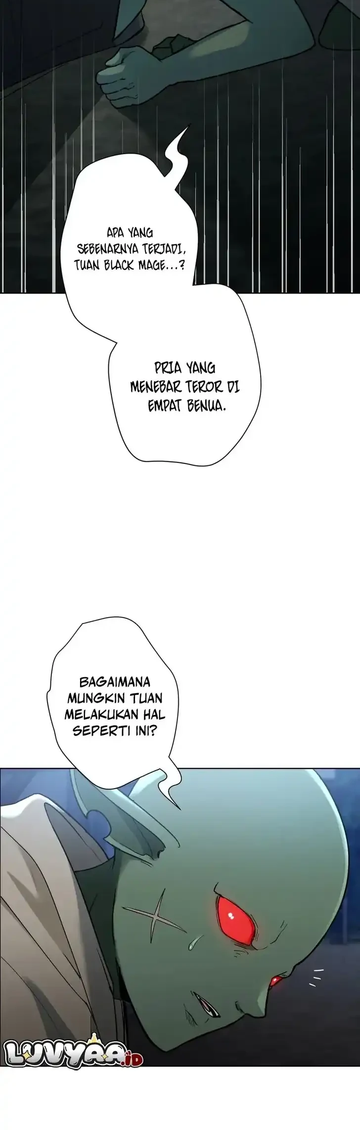 The Unluckiest Man Became the Universe’s Most Evil Mage and Wants to Be Rewarded Chapter 3 - halaman 45