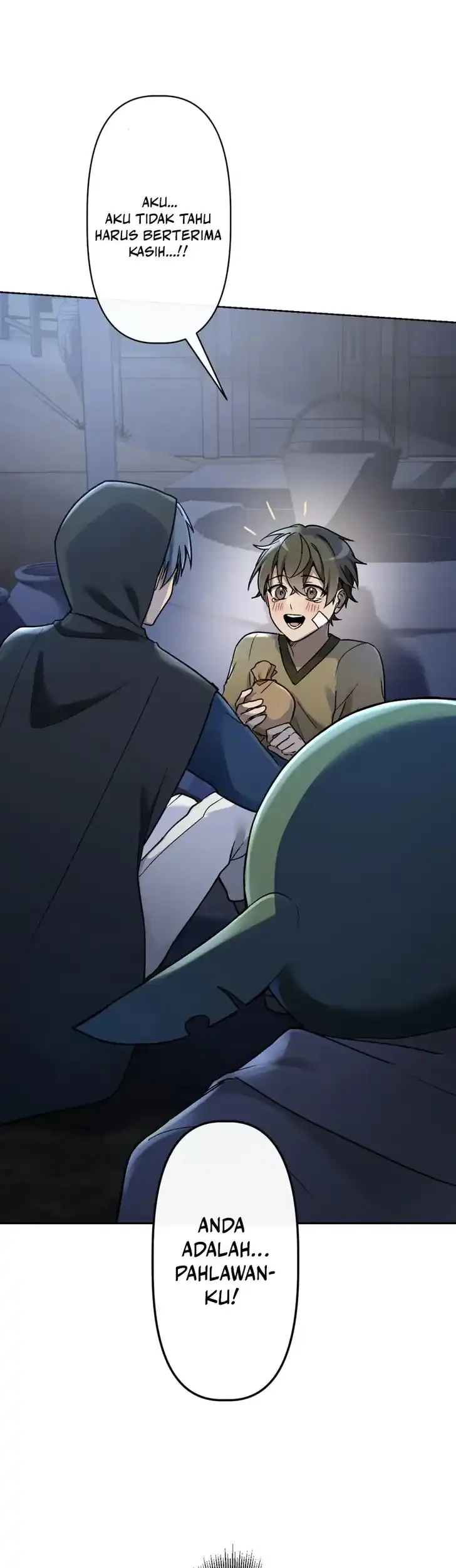 The Unluckiest Man Became the Universe’s Most Evil Mage and Wants to Be Rewarded Chapter 3 - halaman 46