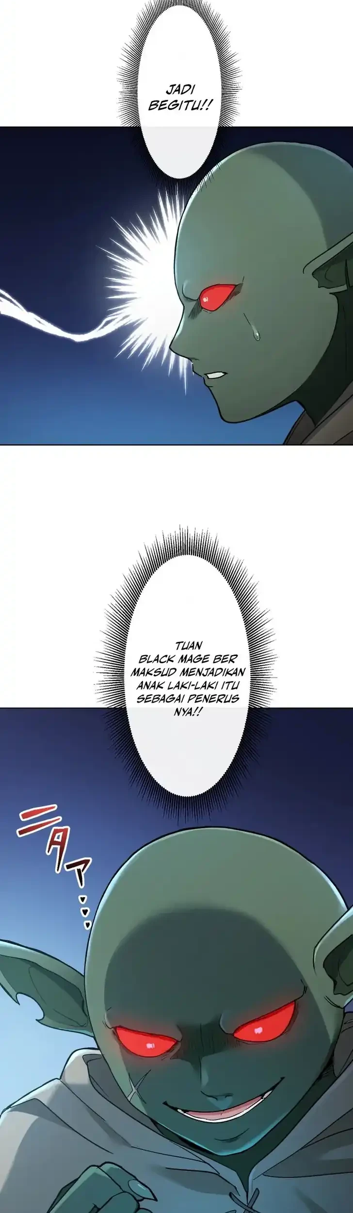 The Unluckiest Man Became the Universe’s Most Evil Mage and Wants to Be Rewarded Chapter 3 - halaman 47