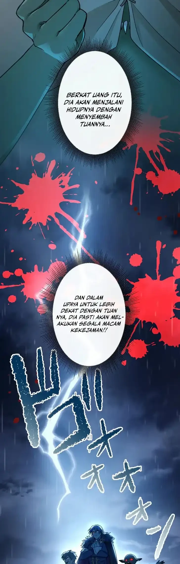 The Unluckiest Man Became the Universe’s Most Evil Mage and Wants to Be Rewarded Chapter 3 - halaman 48