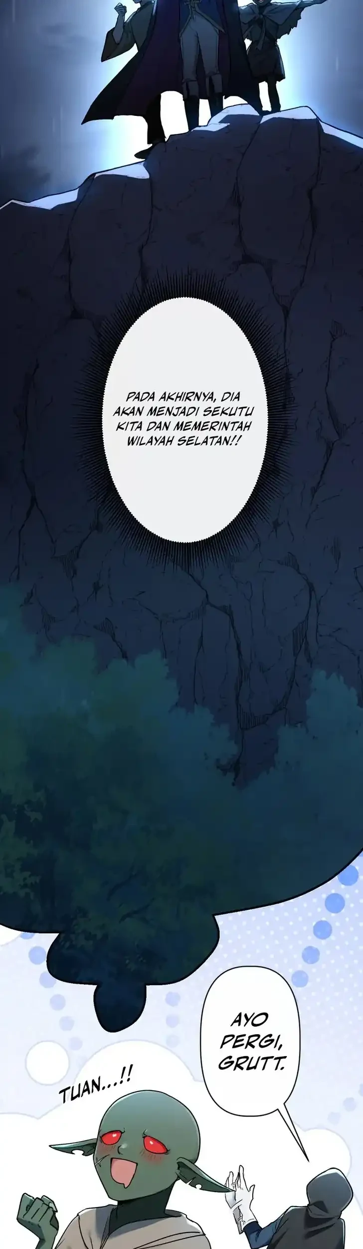 The Unluckiest Man Became the Universe’s Most Evil Mage and Wants to Be Rewarded Chapter 3 - halaman 49