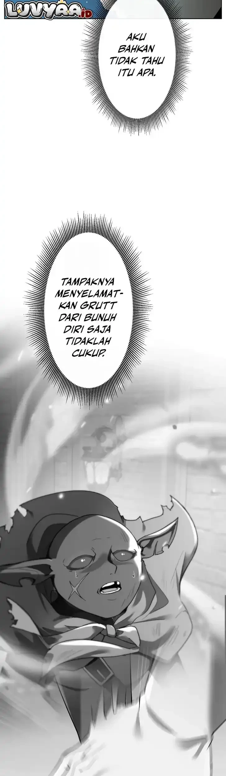 The Unluckiest Man Became the Universe’s Most Evil Mage and Wants to Be Rewarded Chapter 3 - halaman 5
