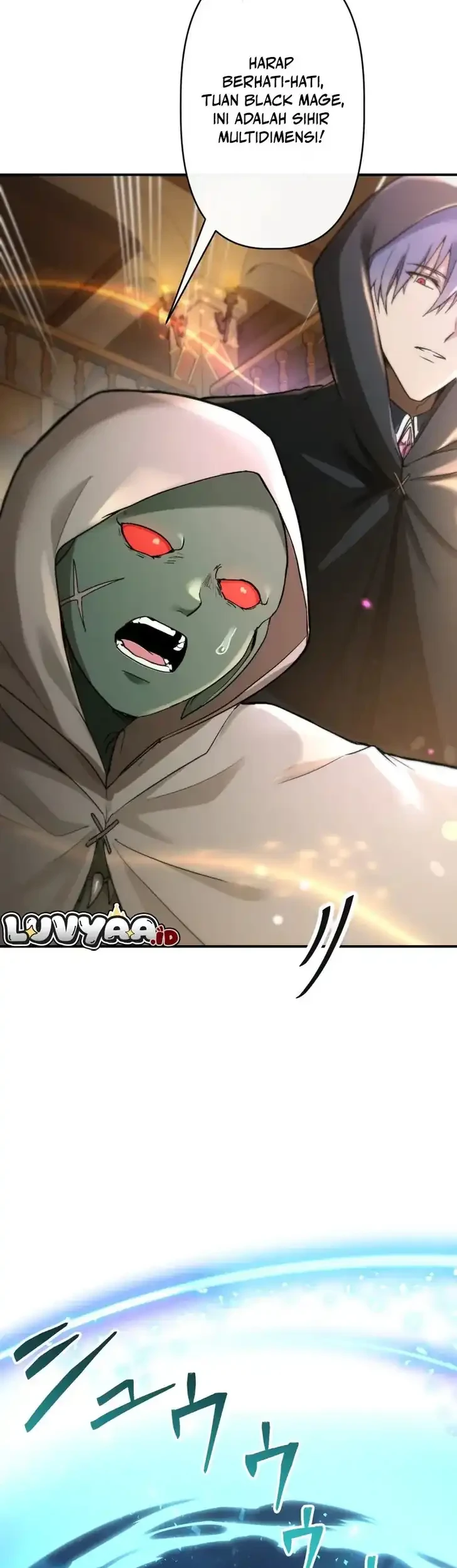 The Unluckiest Man Became the Universe’s Most Evil Mage and Wants to Be Rewarded Chapter 3 - halaman 55