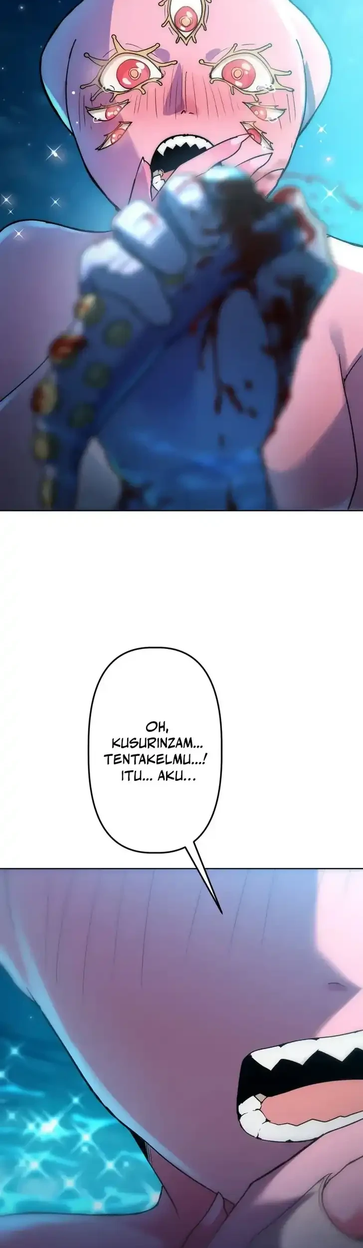 The Unluckiest Man Became the Universe’s Most Evil Mage and Wants to Be Rewarded Chapter 3 - halaman 59