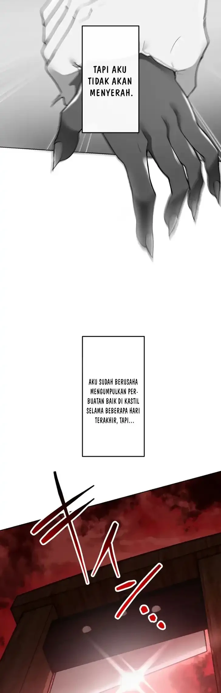 The Unluckiest Man Became the Universe’s Most Evil Mage and Wants to Be Rewarded Chapter 3 - halaman 6