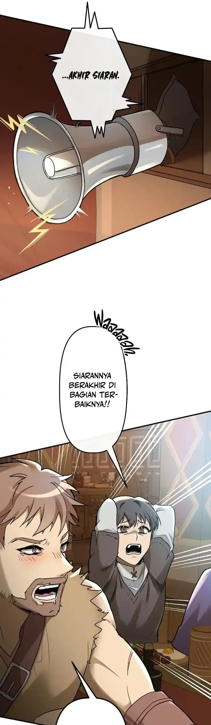 The Unluckiest Man Became the Universe’s Most Evil Mage and Wants to Be Rewarded Chapter 3 - halaman 61