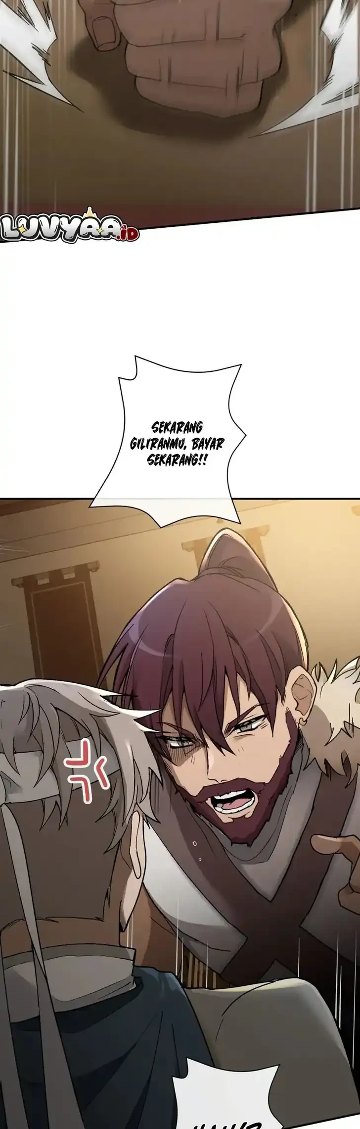 The Unluckiest Man Became the Universe’s Most Evil Mage and Wants to Be Rewarded Chapter 3 - halaman 63