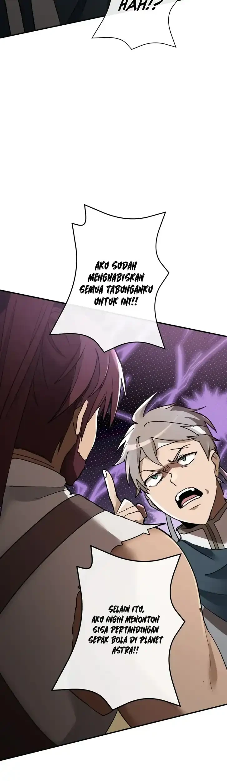 The Unluckiest Man Became the Universe’s Most Evil Mage and Wants to Be Rewarded Chapter 3 - halaman 64