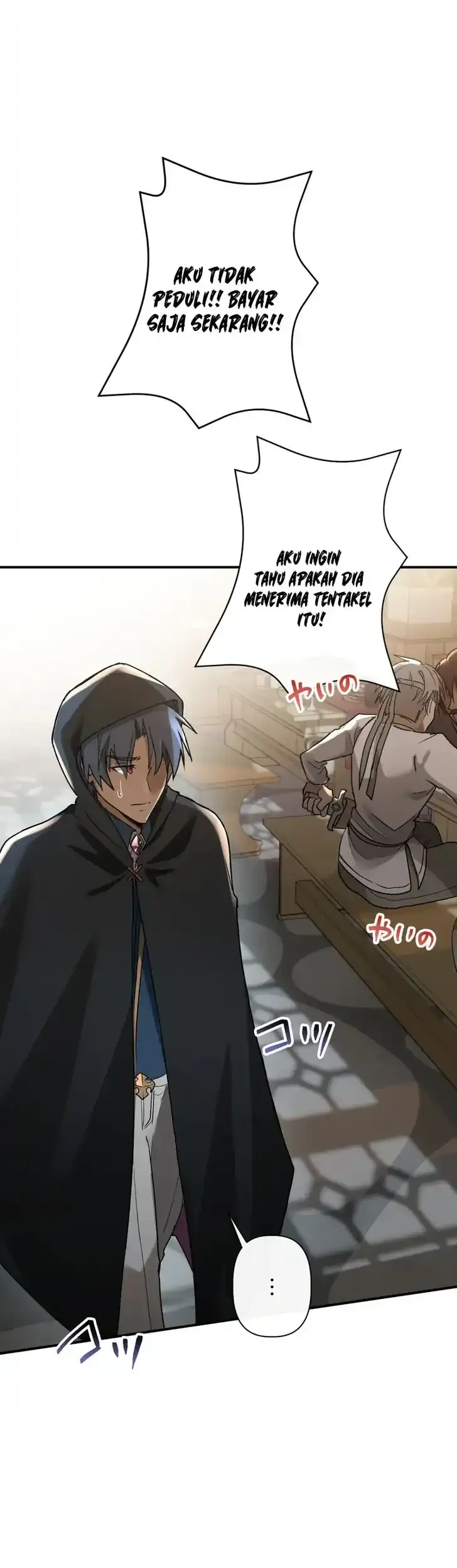 The Unluckiest Man Became the Universe’s Most Evil Mage and Wants to Be Rewarded Chapter 3 - halaman 65