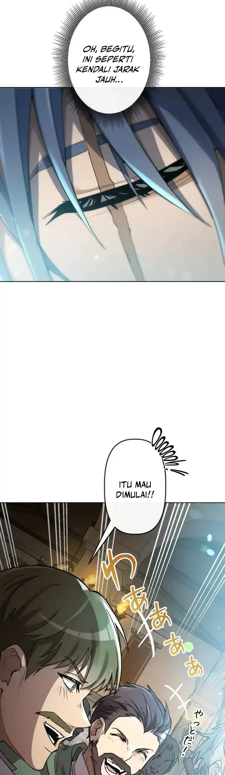 The Unluckiest Man Became the Universe’s Most Evil Mage and Wants to Be Rewarded Chapter 3 - halaman 70