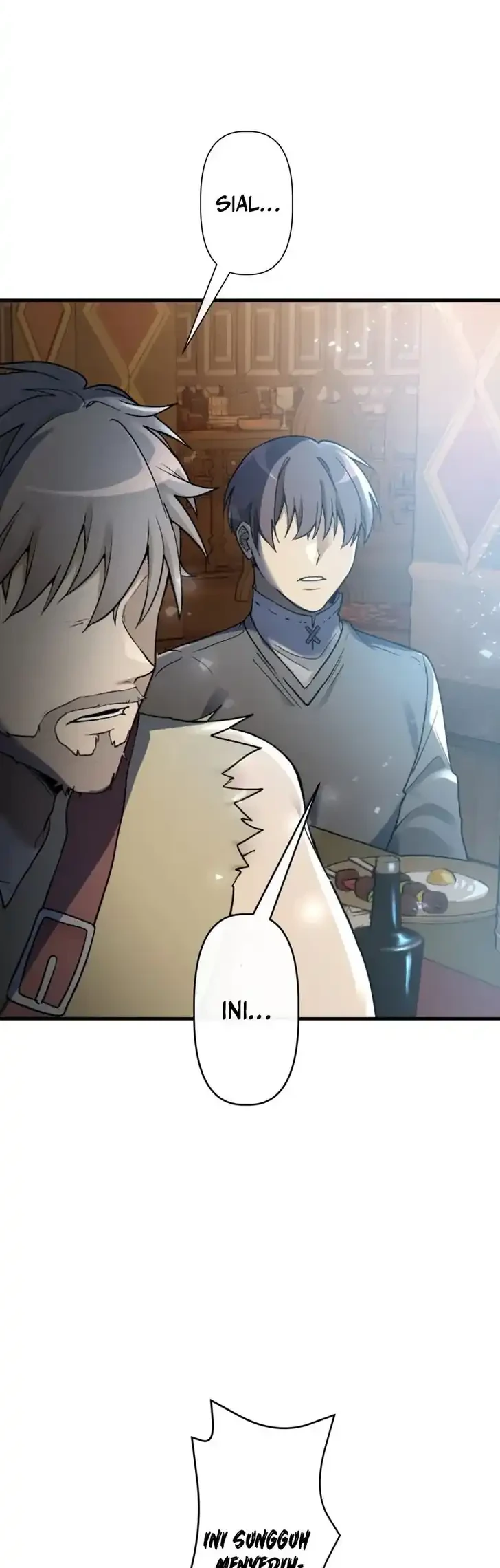 The Unluckiest Man Became the Universe’s Most Evil Mage and Wants to Be Rewarded Chapter 3 - halaman 93
